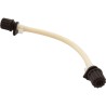 3X7 Santoprene Feed Tube, 6.14GPD : CAX-3508