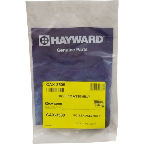 Roller Assembly : CAX-3509