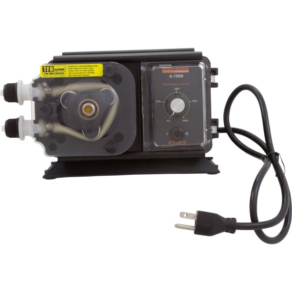 Pump, Peristaltic, Blue White Flexflo A-100NA, 115v, 95.1 GPD : A1N30A-7T