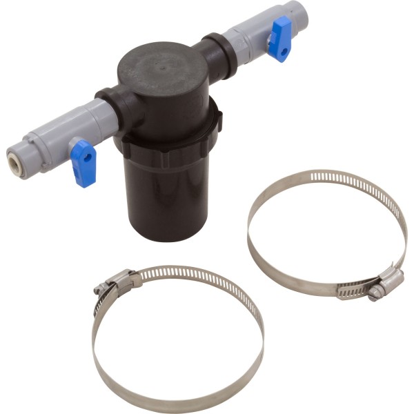 Filter System, In-Line, Rola-Chem Digital Controller, 3/8" : 550591
