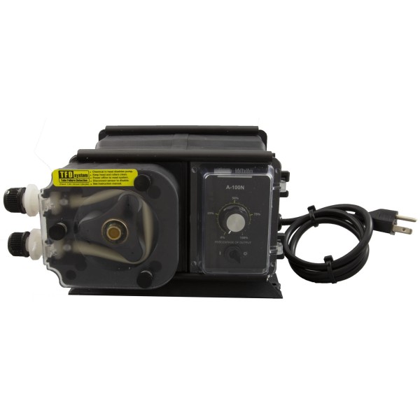 Pump, Peristaltic, Blue White FlexFlo A-100NA, 7T, 115v : A1N20A-7T