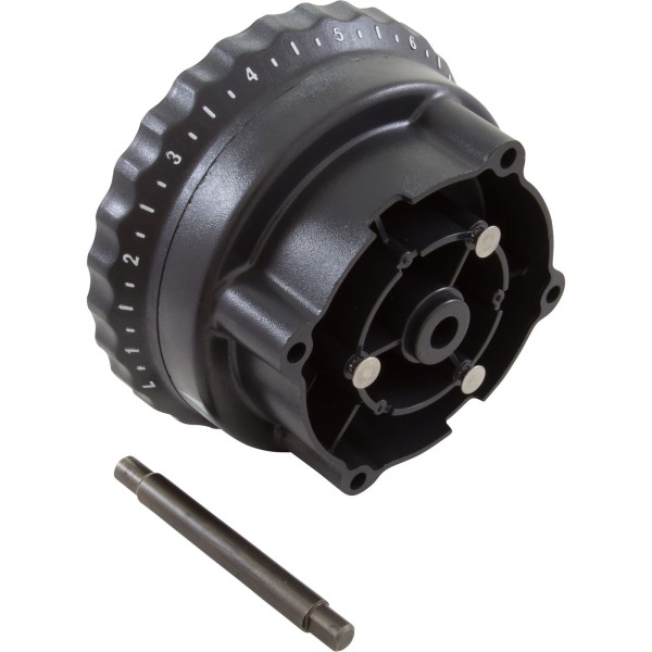 Feed Rate Control Complete, Classic Adj 45/85, w/ Shaft : FC5040D