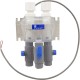 Globe Flow Cell, Rola-Chem Digital Cntrl Sys, w/ Flow Switch : 550180