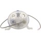 Globe Flow Cell, Rola-Chem Digital Cntrl Sys, w/ Flow Switch : 550180