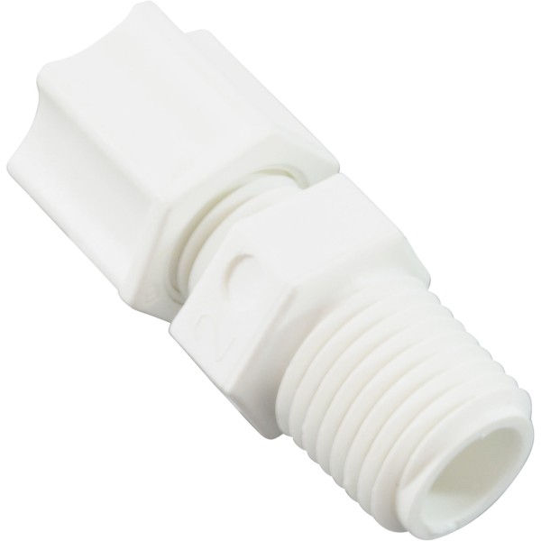 Injector Fitting, Rola Chem, 1/4" Tubing, Old Style : 550026