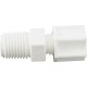 Injector Fitting, Rola Chem, 1/4" Tubing, Old Style : 550026
