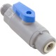 Valve Replacement, Rola-Chem ORP/PH, 3/8" : 6389490