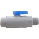 Valve Replacement, Rola-Chem ORP/PH, 3/8" : 6389490