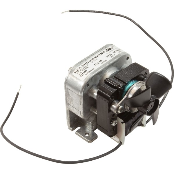 Motor/Gear Assy, Rola-Chem RC252, 115v : 521058