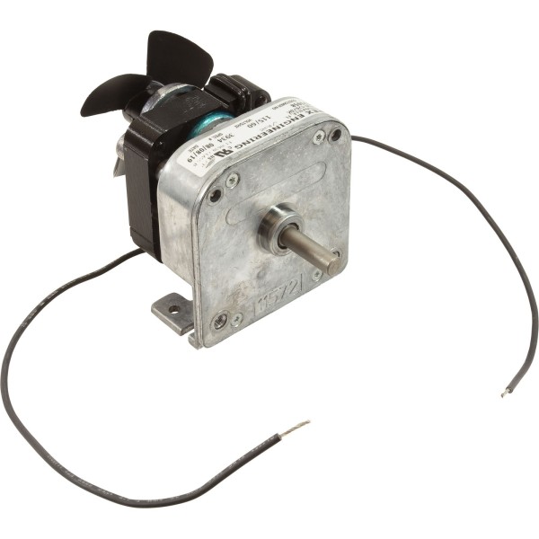 Motor/Gear Assy, Rola-Chem RC252, 115v : 521058