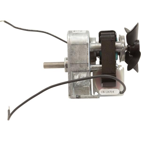 Motor/Gear Assy, Rola-Chem RC252, 115v : 521058