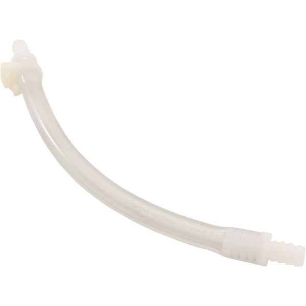 Squeeze Tube, Rola-Chem RC-252, 8", Tygon, Chlorine, Clear : 523250
