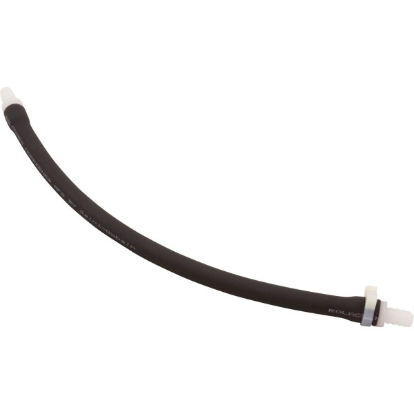 Squeeze Tube, Rola-Chem RC25, 13-1/4", Norprene, Acid, Blk : 523114