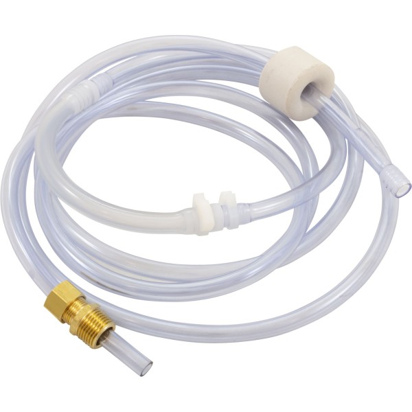 Hose Assembly, Rola-Chem RC25, Clear : 523252