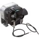 Motor/Gear Assy, Rola-Chem RC25/53, 115v : 521805