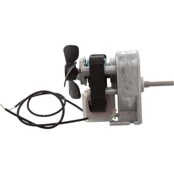Motor/Gear Assy, Rola-Chem RC25/53, 115v : 521805