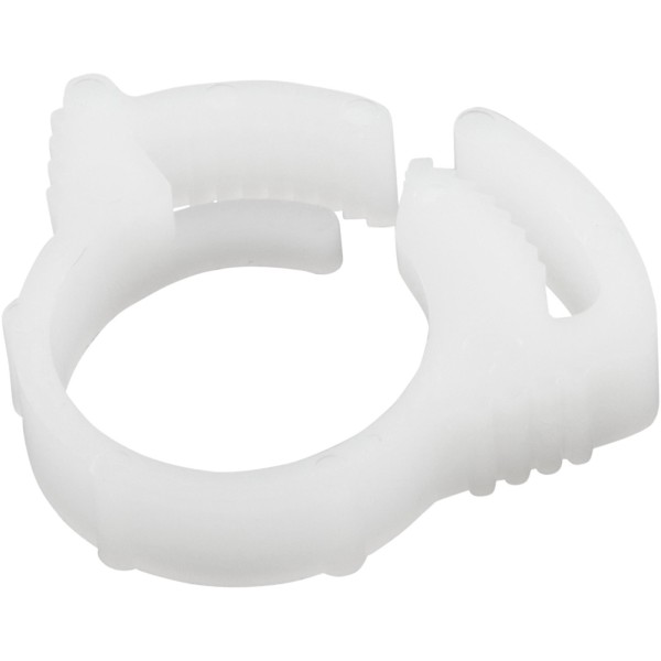 Hose Clamp, Rola-Chem, Number 6, Plastic : 520110
