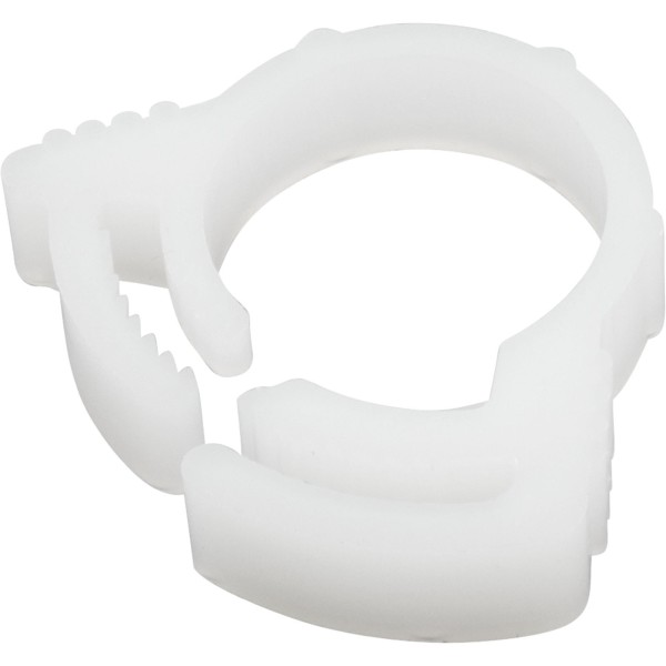 Hose Clamp, Rola-Chem, Number 6, Plastic : 520110
