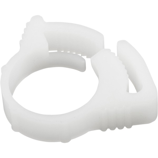 Hose Clamp, Rola-Chem, Number 8, Plastic : 525114