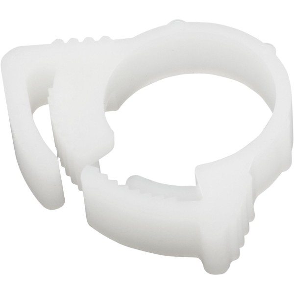 Hose Clamp, Rola-Chem, Number 8, Plastic : 525114
