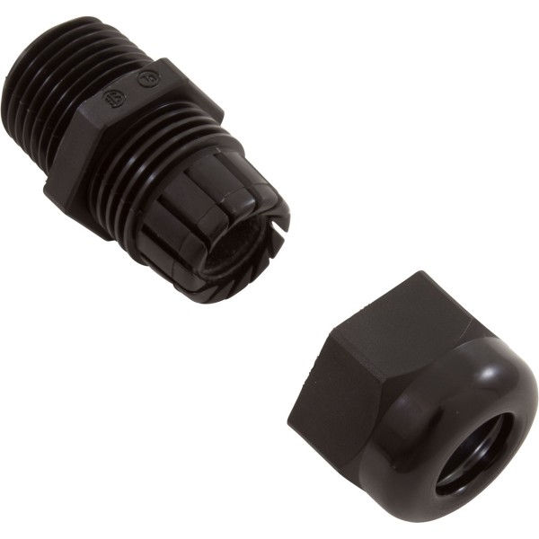 Injection Fitting, Rola-Chem, Plastic : 527159