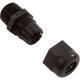 Injection Fitting, Rola-Chem, Plastic : 527159