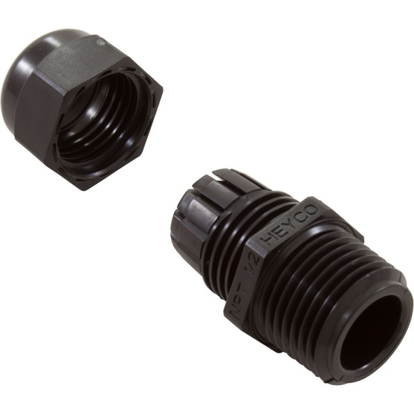 Injection Fitting, Rola-Chem, Plastic : 527159