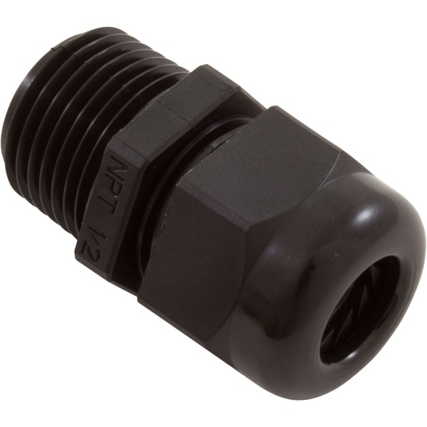 Injection Fitting, Rola-Chem, Plastic : 527159