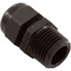 Injection Fitting, Rola-Chem, Plastic : 527159