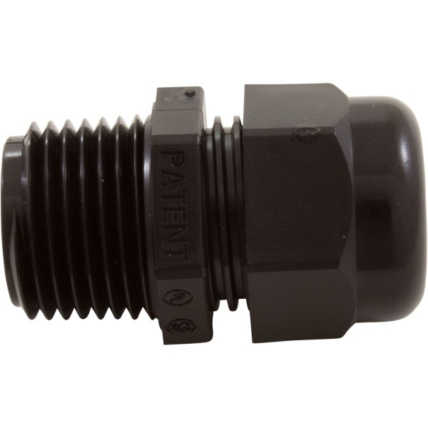 Injection Fitting, Rola-Chem, Plastic : 527159