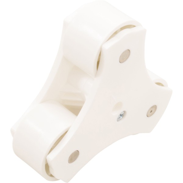 Roller, Rola-Chem RC3, Tri-NS Assy, 3 Roller : 523400