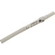 Flow Indicator, Blue-White, Glass, w/tubing 3/8" x 6-3/4' : 70000-700