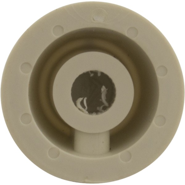 Knob, Timer, Blue-White, A-100, White : A-032