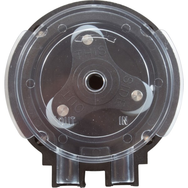 Pump Head Kit, Blue-White, A-100, 3 Lobe : 72001-067