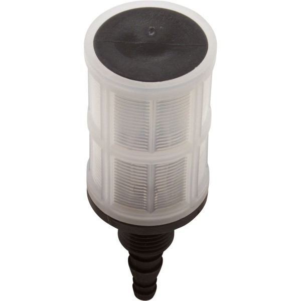 Foot Valve, Blue-White, Ethylene Proplylene O-Ring : C-340E