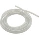 Tubing, Suction, Blue-White, C-600, 3/8"od, 10ft, Clear : C-334-6-10