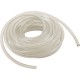Tubing, Suction, Blue-White, C-600, 3/8"od, 25ft, Clear PVC : C-334-6-25