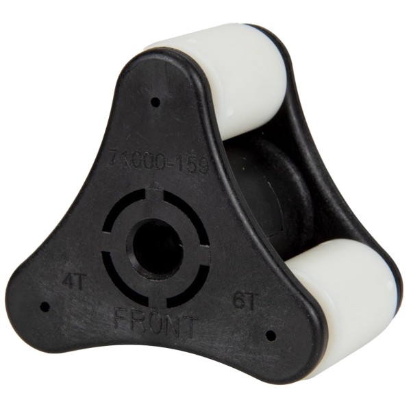 Roller Assembly, Blue-White A-100N : 71000-350