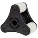Roller Assembly, Blue-White A-100N : 71000-350