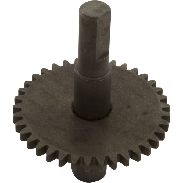Motor Shaft, Stenner Adjustable 45/85/100/170, w/ Gear : MP6Q00D