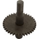 Motor Shaft, Stenner Adjustable 45/85/100/170, w/ Gear : MP6Q00D