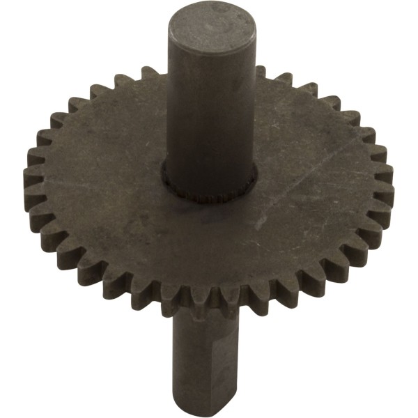 Motor Shaft, Stenner Adjustable 45/85/100/170, w/ Gear : MP6Q00D