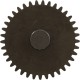 Motor Shaft, Stenner Adjustable 45/85/100/170, w/ Gear : MP6Q00D