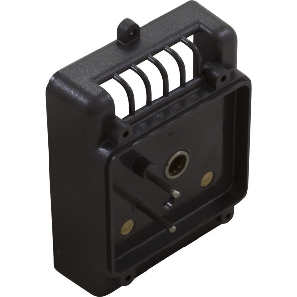 Gear Case, Stenner Classic Pumps, w/ Posts : PM6K0BL