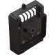 Gear Case, Stenner Classic Pumps, w/ Posts : PM6K0BL