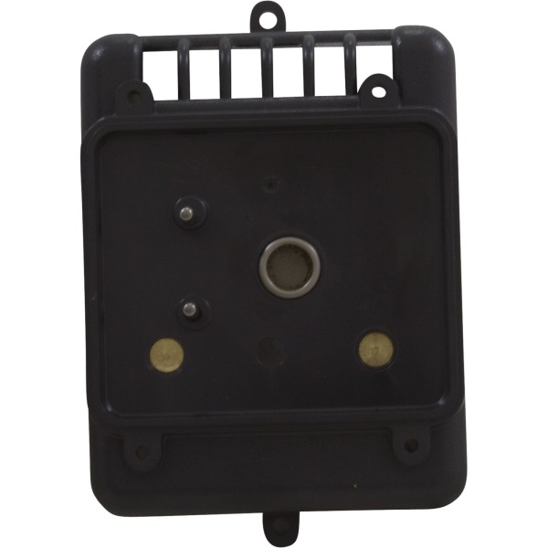 Gear Case, Stenner Classic Pumps, w/ Posts : PM6K0BL