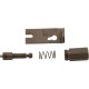 Index Pin Assembly, Stenner, Feed Rate Control, w/ Lifter : UCFC5AY