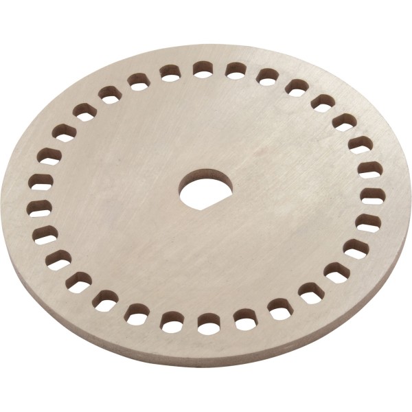 Index Plate, Stenner, Feed Rate Control : UCFC5ID