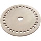 Index Plate, Stenner, Feed Rate Control : UCFC5ID