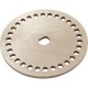 Index Plate, Stenner, Feed Rate Control : UCFC5ID